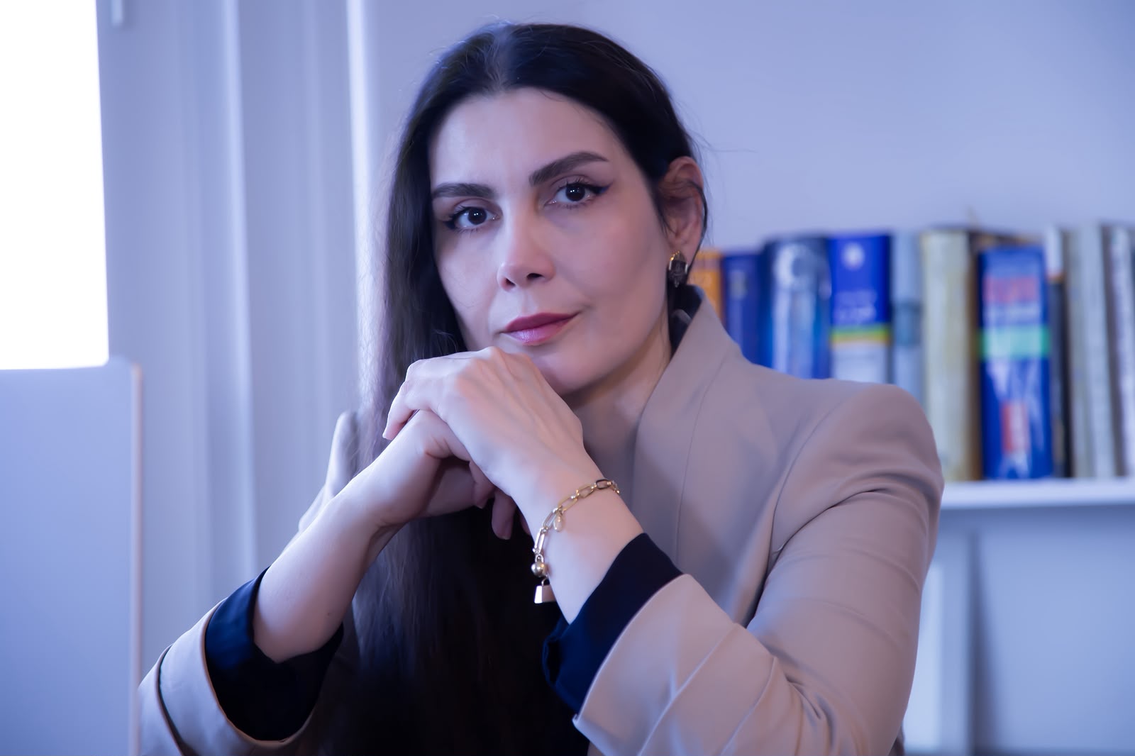 دکتر عاطفه پاشازاده، NAATI Certified Persian English Translator